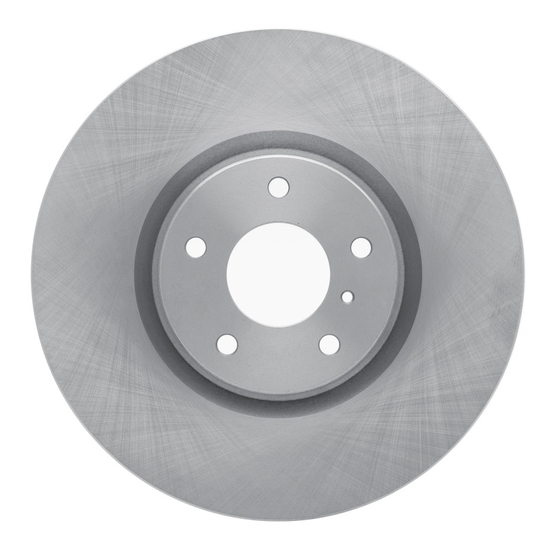 Infiniti Q60 Brake Rotor (1) - Front - R1 Concepts - Plain - `07-`15